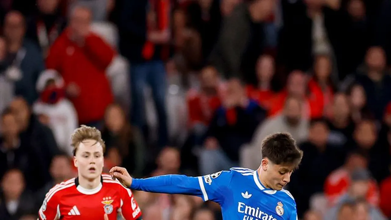 ترقبوا المواجهة المرتقبة بين ريال مدريد وبنفيكا ضمن منافسات دوري أبطال أوروبا وقنوات البث تنقله مباشرتهوفن.